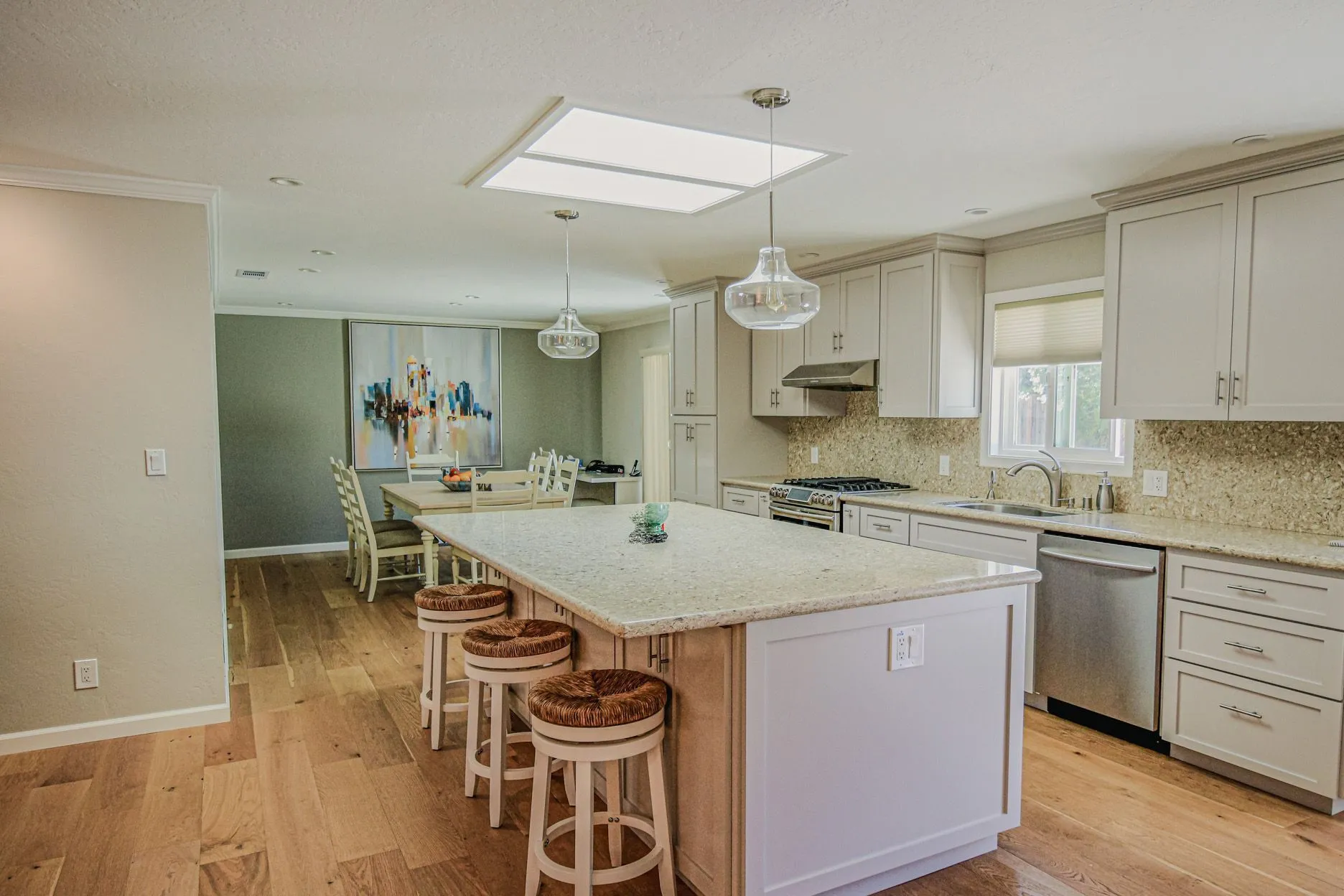 Cupertino Kitchen Remodel