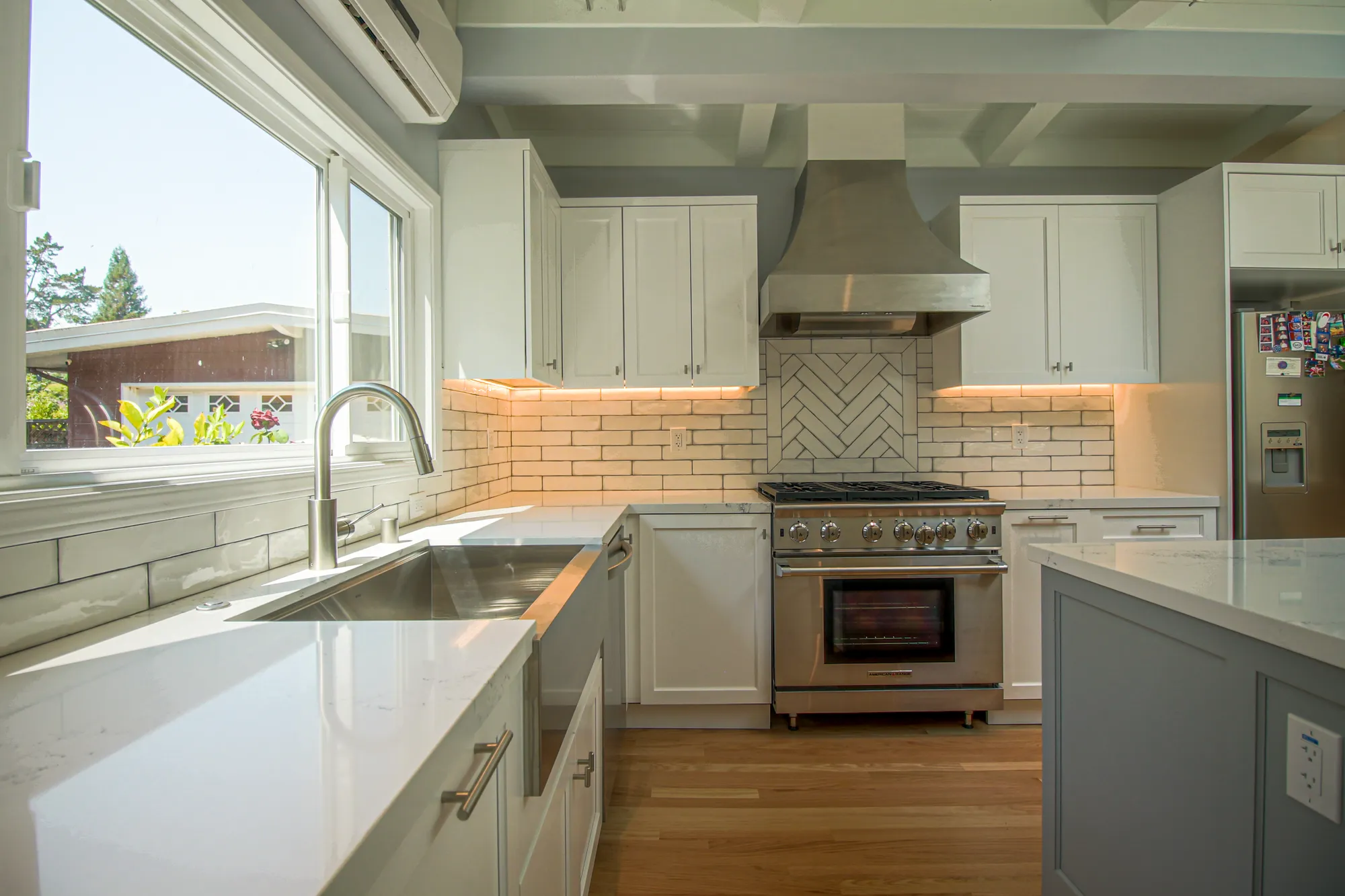 Orinda Kitchen & Great Room